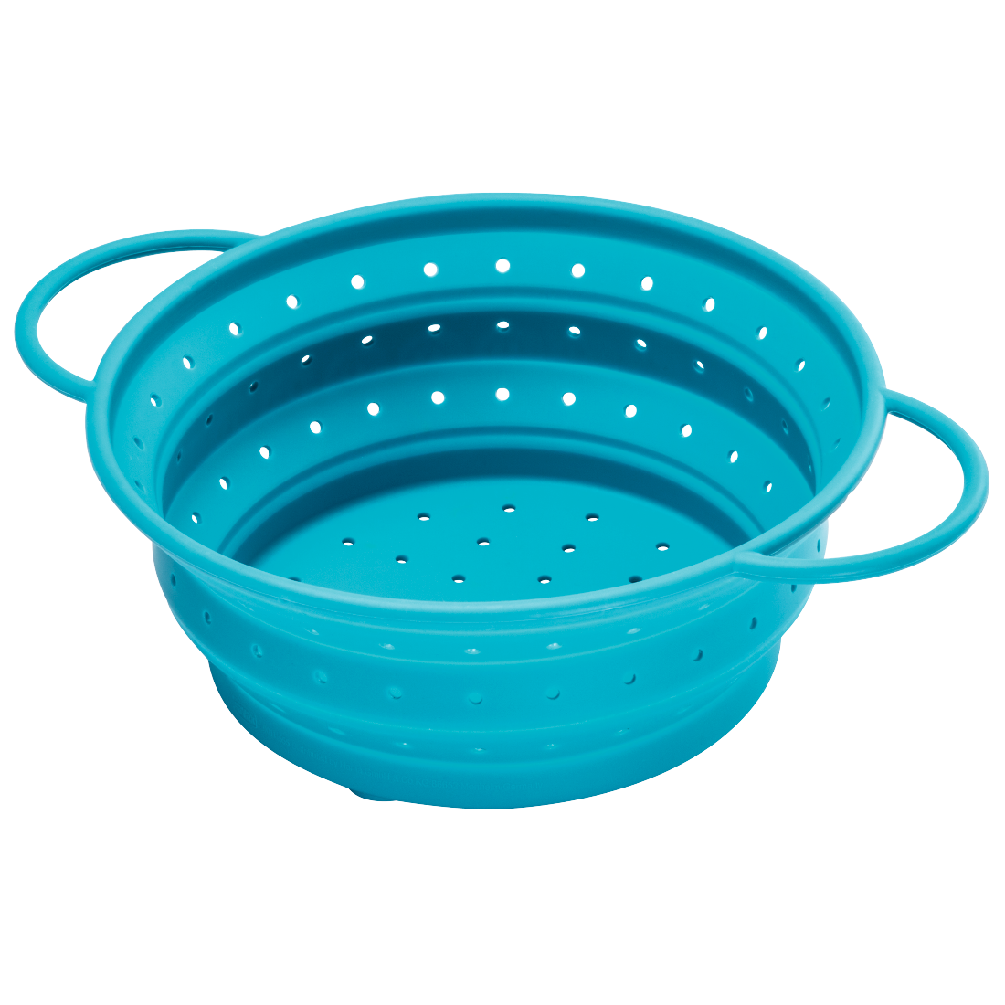 XAVAX 111555 COLANDER, Made of  Silicone , Foldable, 25.5CM