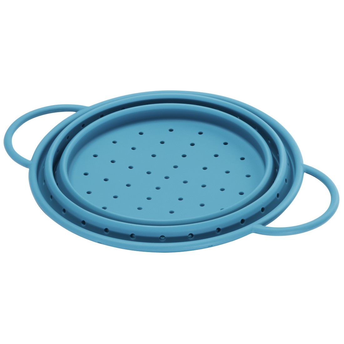 XAVAX 111555 COLANDER, Made of  Silicone , Foldable, 25.5CM