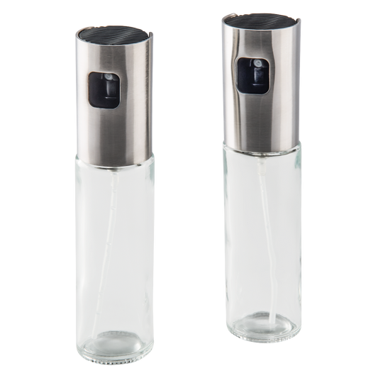 XAVAX 111560 Vinegar and Oil Sprayer Set, 2 parts, 100 ml each