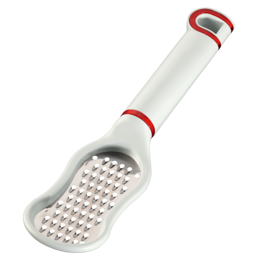 XAVAX 111569 Multi-purpose Grater, 22 cm, red/white
