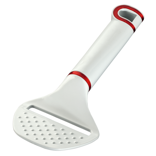 XAVAX 111573 Cheese Slicer, 20 cm, red/white