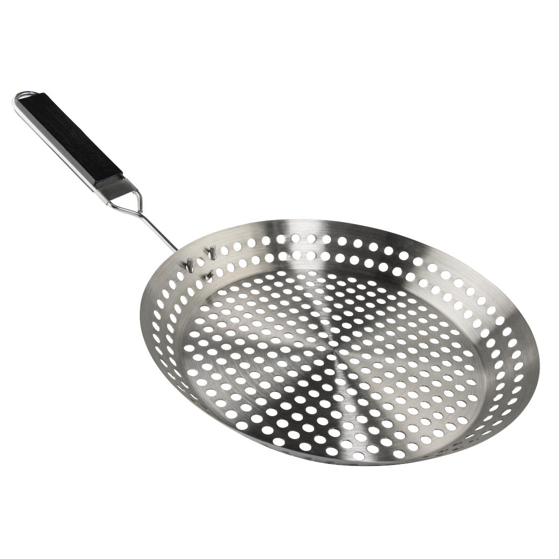XAVAX 111587 Grilling Skillet, made of stainless steel, 25 cm