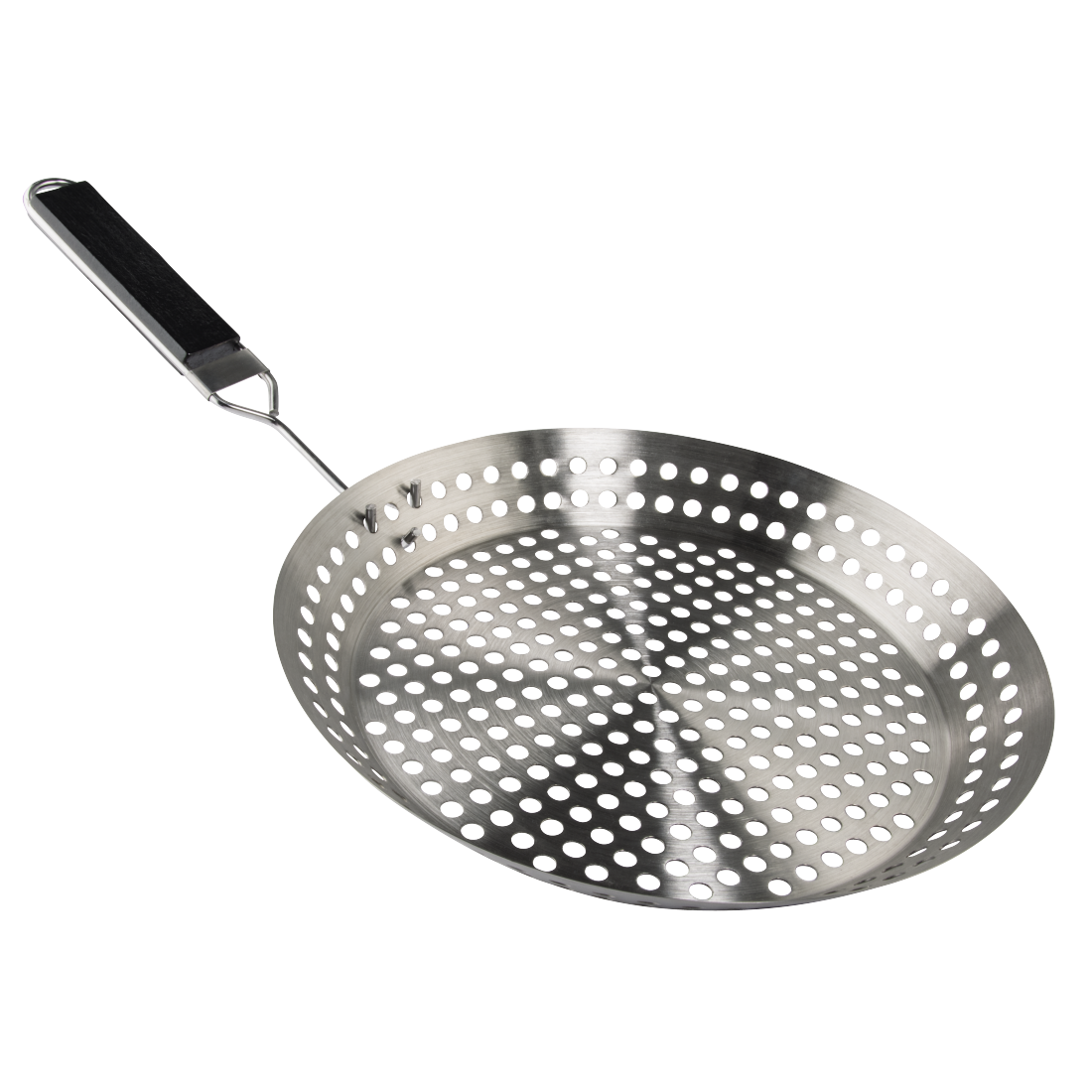 XAVAX 111587 Grilling Skillet, made of stainless steel, 25 cm