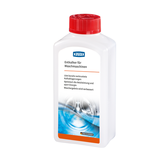 XAVAX 111724 Washing Maschine Discaler, 250 ml