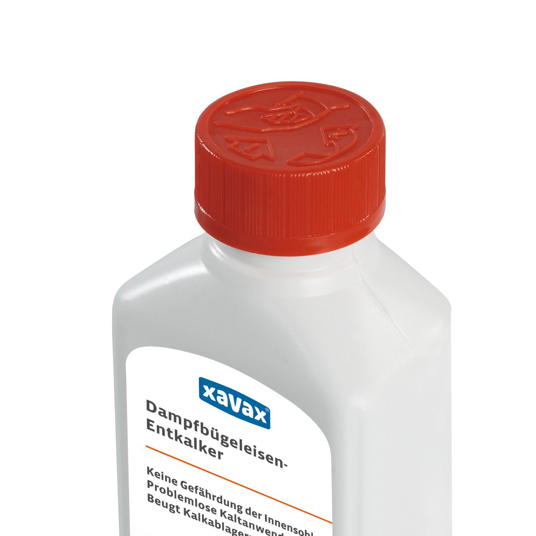 XAVAX 111727 Descaler for Steam Irons, 250 ml