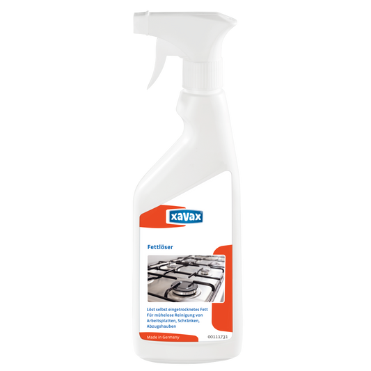XAVAX 111731 Degreaser, 500 ml