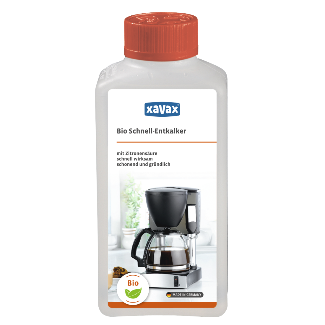 XAVAX 111734 Quick Bio Descaler