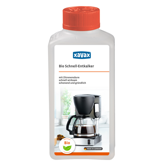 XAVAX 111734 Quick Bio Descaler