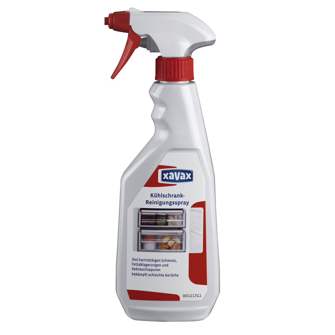 XAVAX 111741 Cleaning Spray for Refrigerators, 500 ml