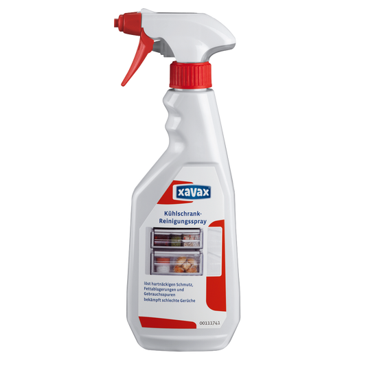 XAVAX 111741 Cleaning Spray for Refrigerators, 500 ml