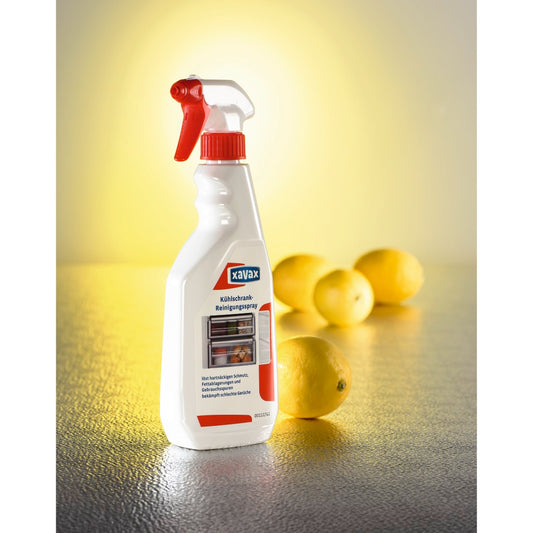 XAVAX 111741 Cleaning Spray for Refrigerators, 500 ml