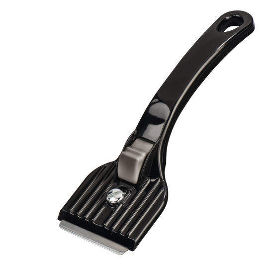 XAVAX 111750 Glass Scraper for Glass Ceramic Hob
