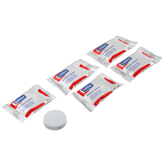 XAVAX 111768 Descaling Tablets