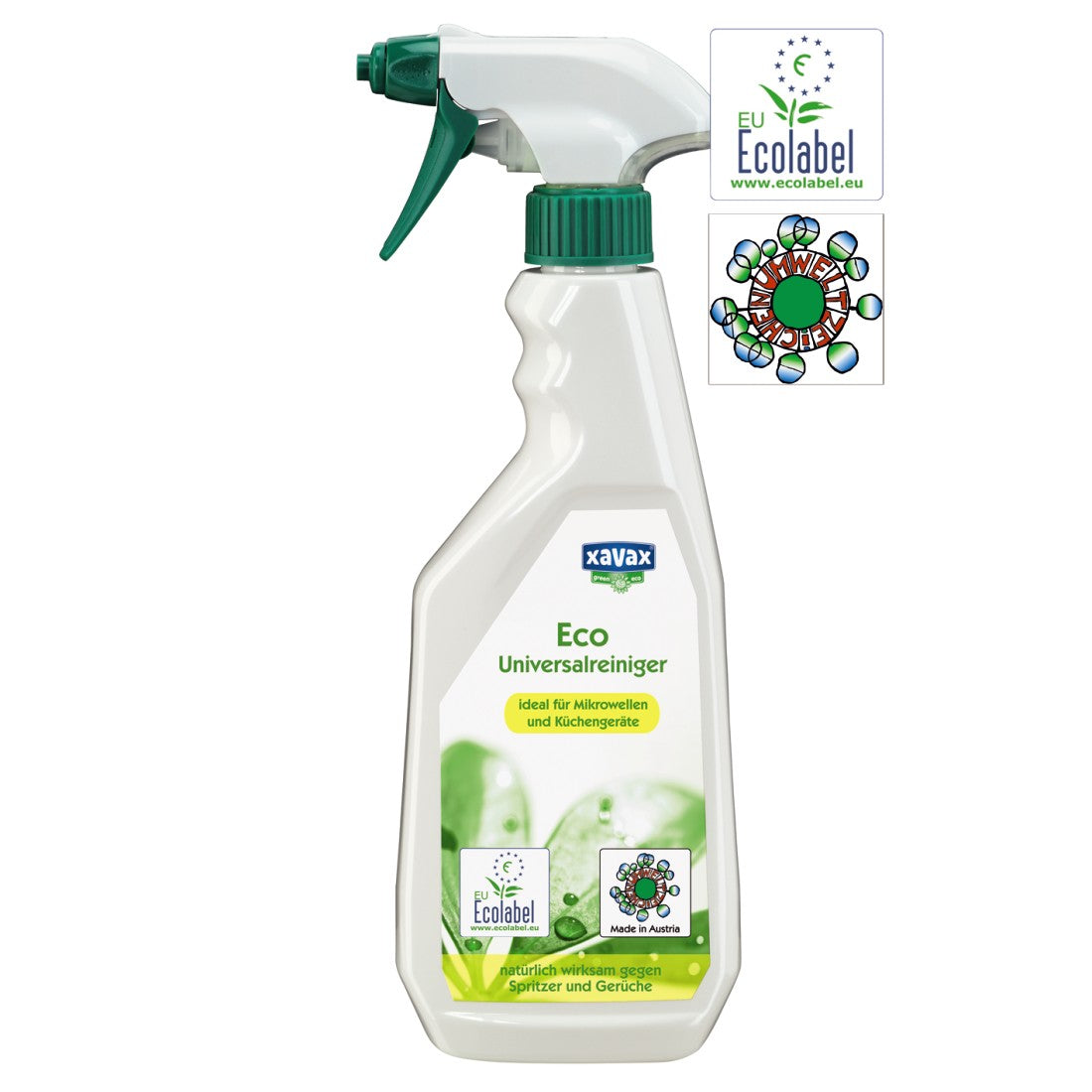 XAVAX 111882 Universal "ECO" Cleaner for Microwaves and Kitchen Equipment