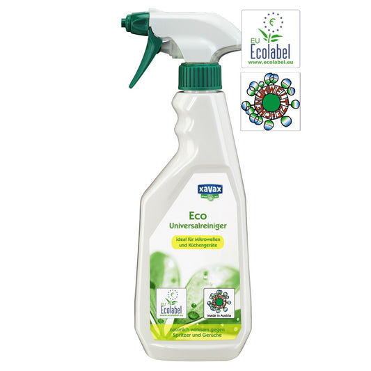 XAVAX 111882 Universal "ECO" Cleaner for Microwaves and Kitchen Equipment