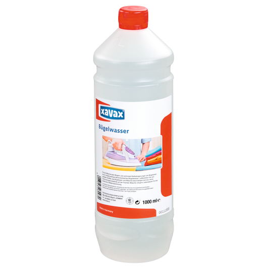 XAVAX 111888 IRON WATER
