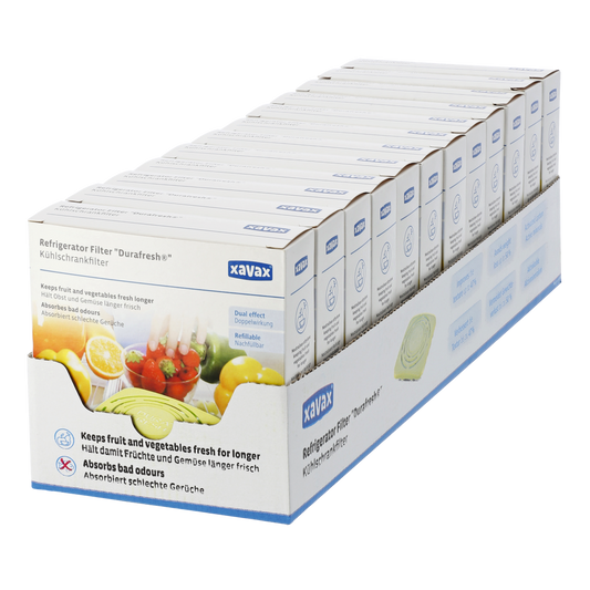 XAVAX 111898 "Durafresh®” Refrigerator Filter