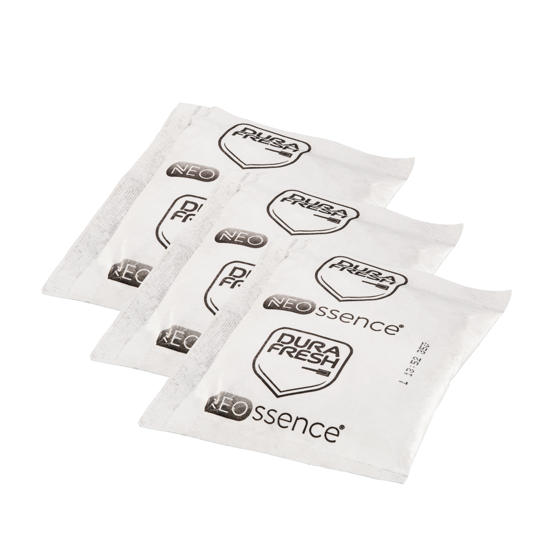 XAVAX 111899 Replacement Filter for "Durafresh®” Refrigerator Filter, 3 Pcs
