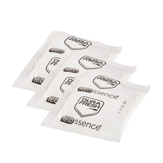 XAVAX 111899 Replacement Filter for "Durafresh®” Refrigerator Filter, 3 Pcs