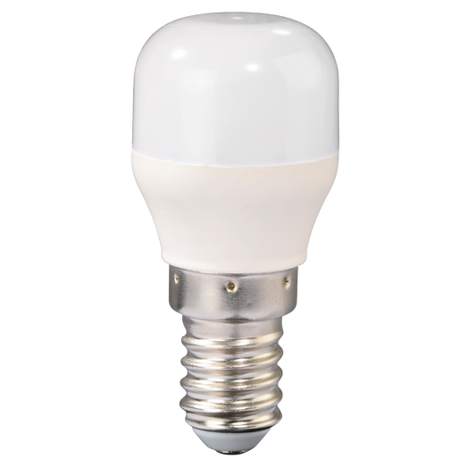 XAVAX 112022 LED Bulb, E14, 160lm replaces 17W pear bulb, warm white, fridge bulb