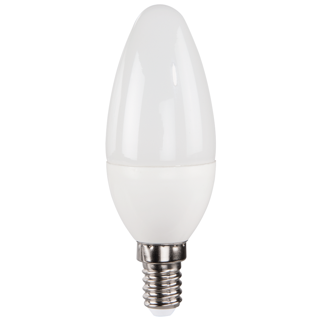 XAVAX 112216 LED Bulb, E14, 350lm replaces 32W candle bulb, warm white
