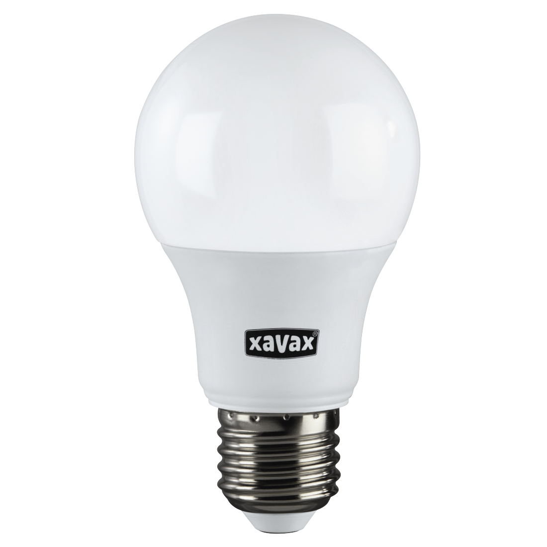 XAVAX 112251 LED Bulb, E27, 470lm replaces 40W bulb, warm white, RA90