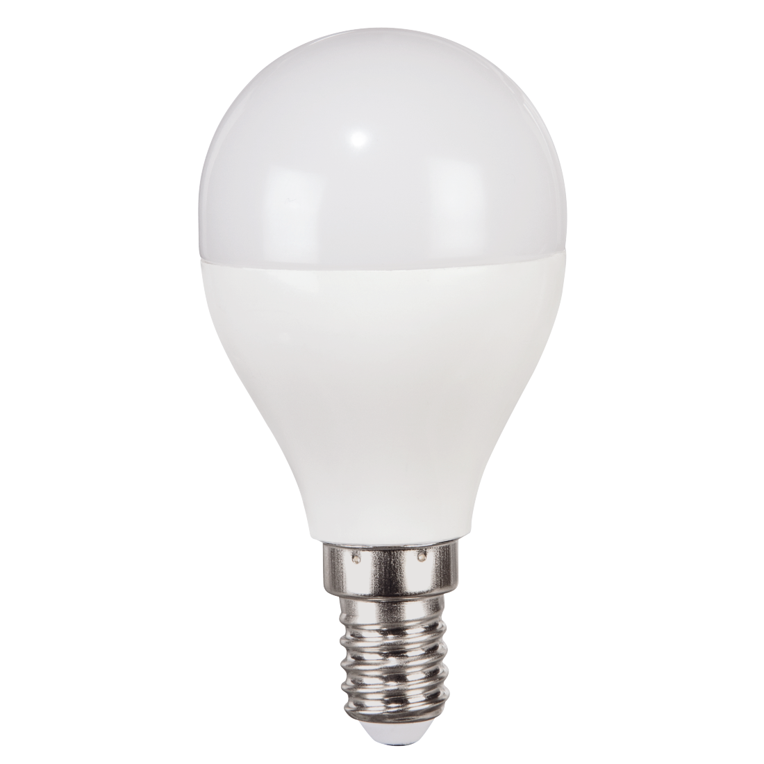 XAVAX 112256 LED Bulb, E14, 470lm replaces 40W, drop bulb, warm white, RA90