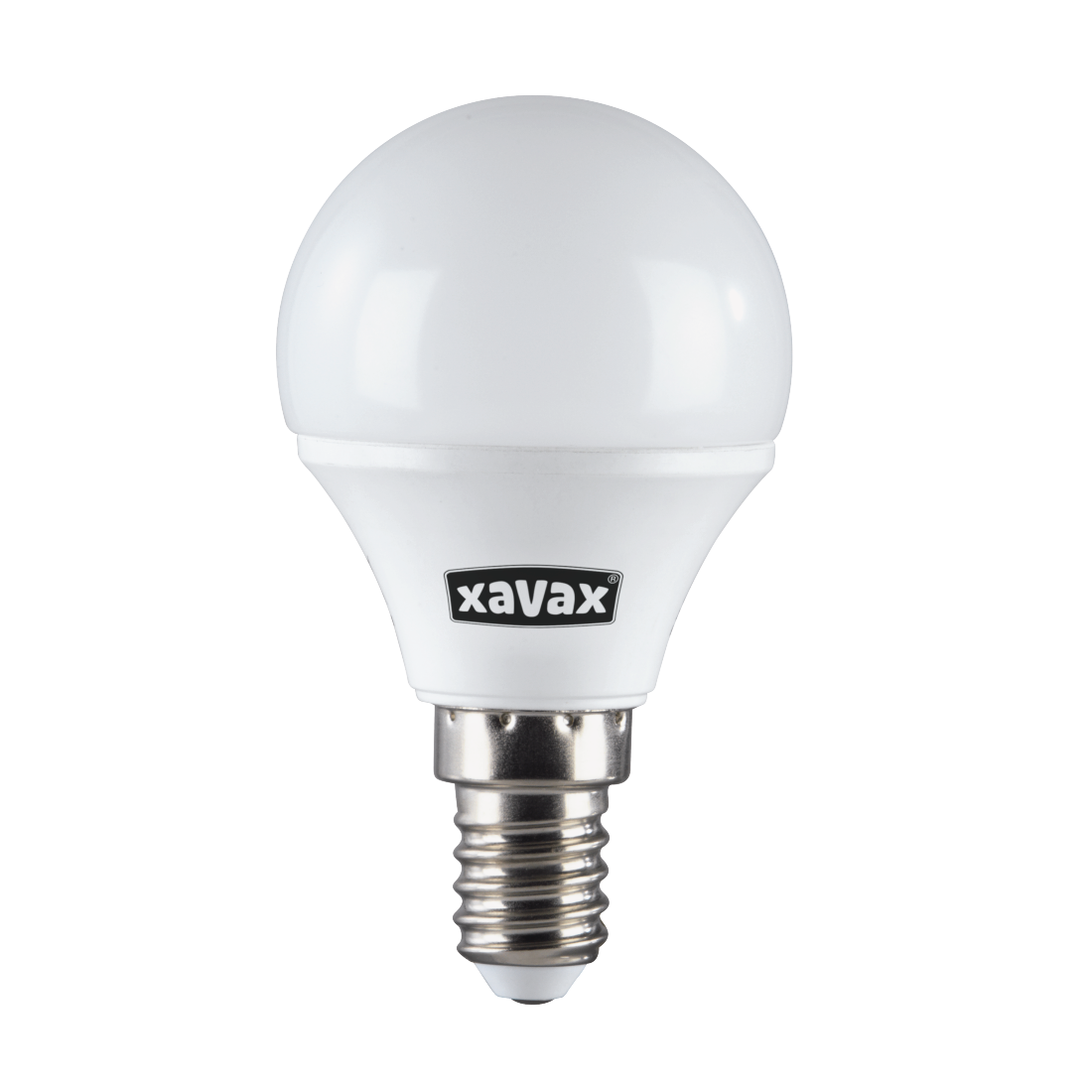 XAVAX 112257  LED Bulb, E14, 250lm replaces 25W, drop bulb, warm white, RA90