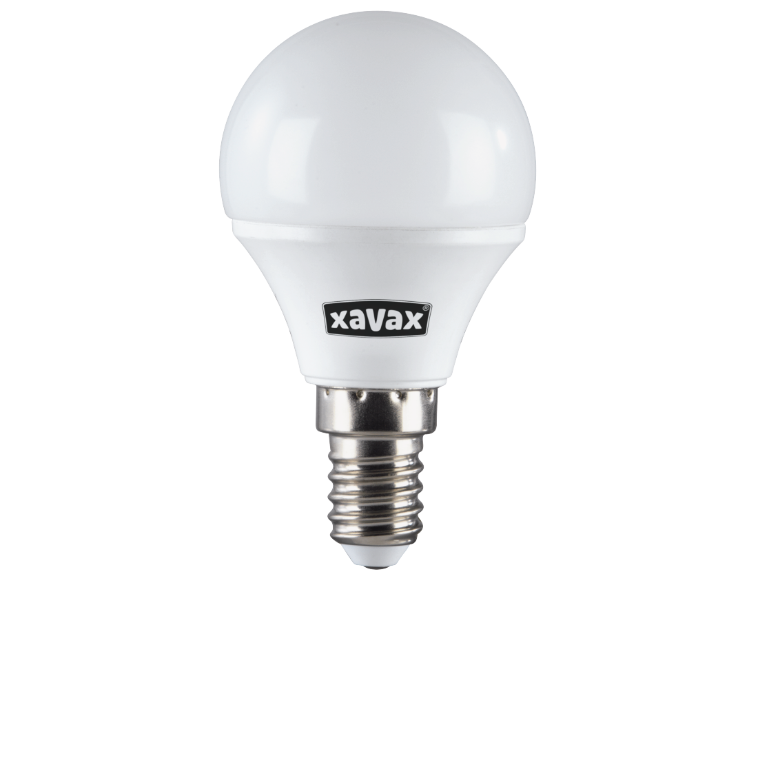 XAVAX 112257  LED Bulb, E14, 250lm replaces 25W, drop bulb, warm white, RA90