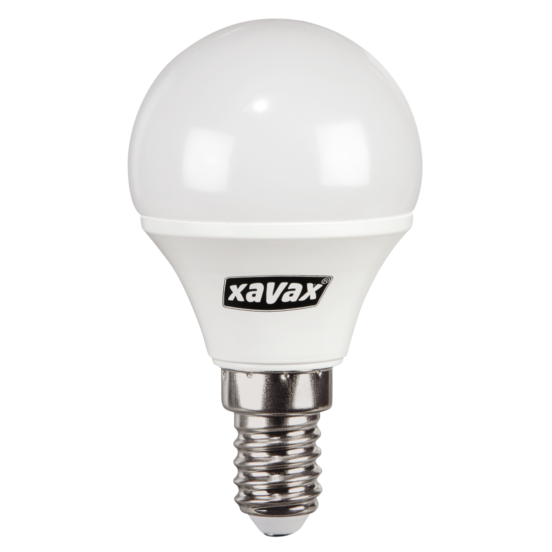 XAVAX 112292 LED Bulb, E14, 250lm replaces 25W drop bulb, warm white