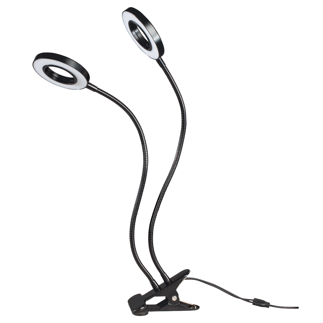 XAVAX 112696 "Circle" LED Plant Lamp