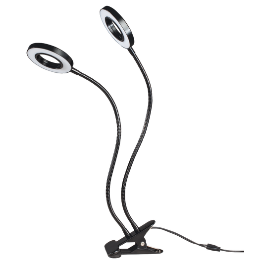 XAVAX 112696 "Circle" LED Plant Lamp