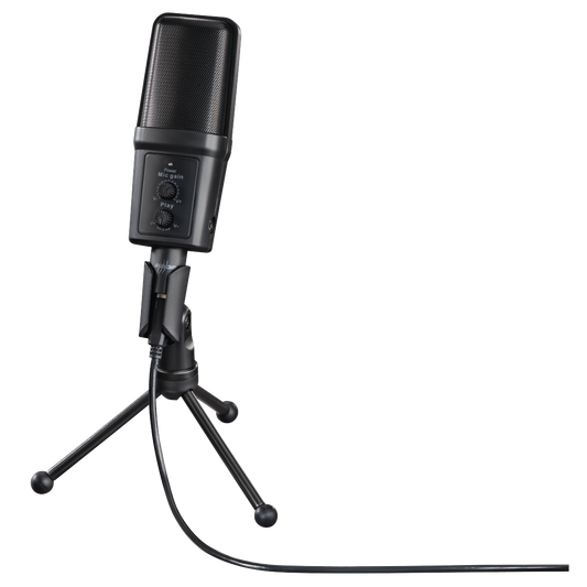 HAMA 113793 uRage "uRage MIC xStr3am Revolution" Gaming Microphone