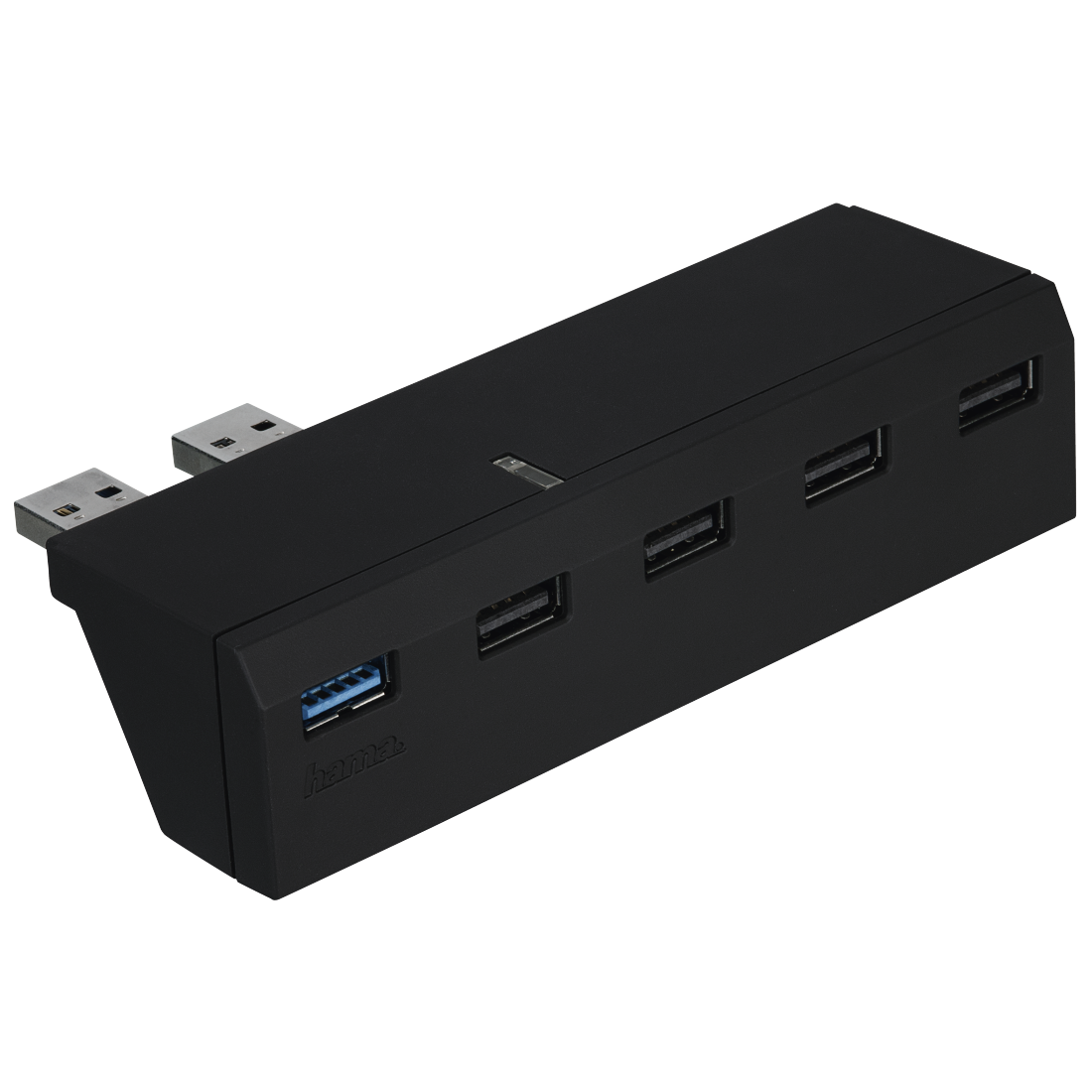 Hama 115418 USB Hub for PS4, 5 ports