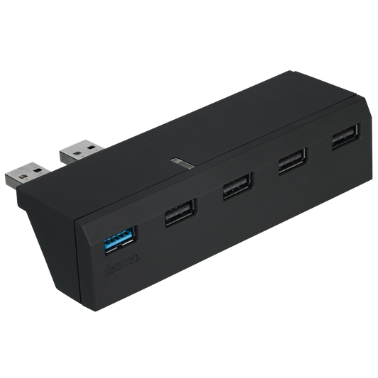 Hama 115418 USB Hub for PS4, 5 ports