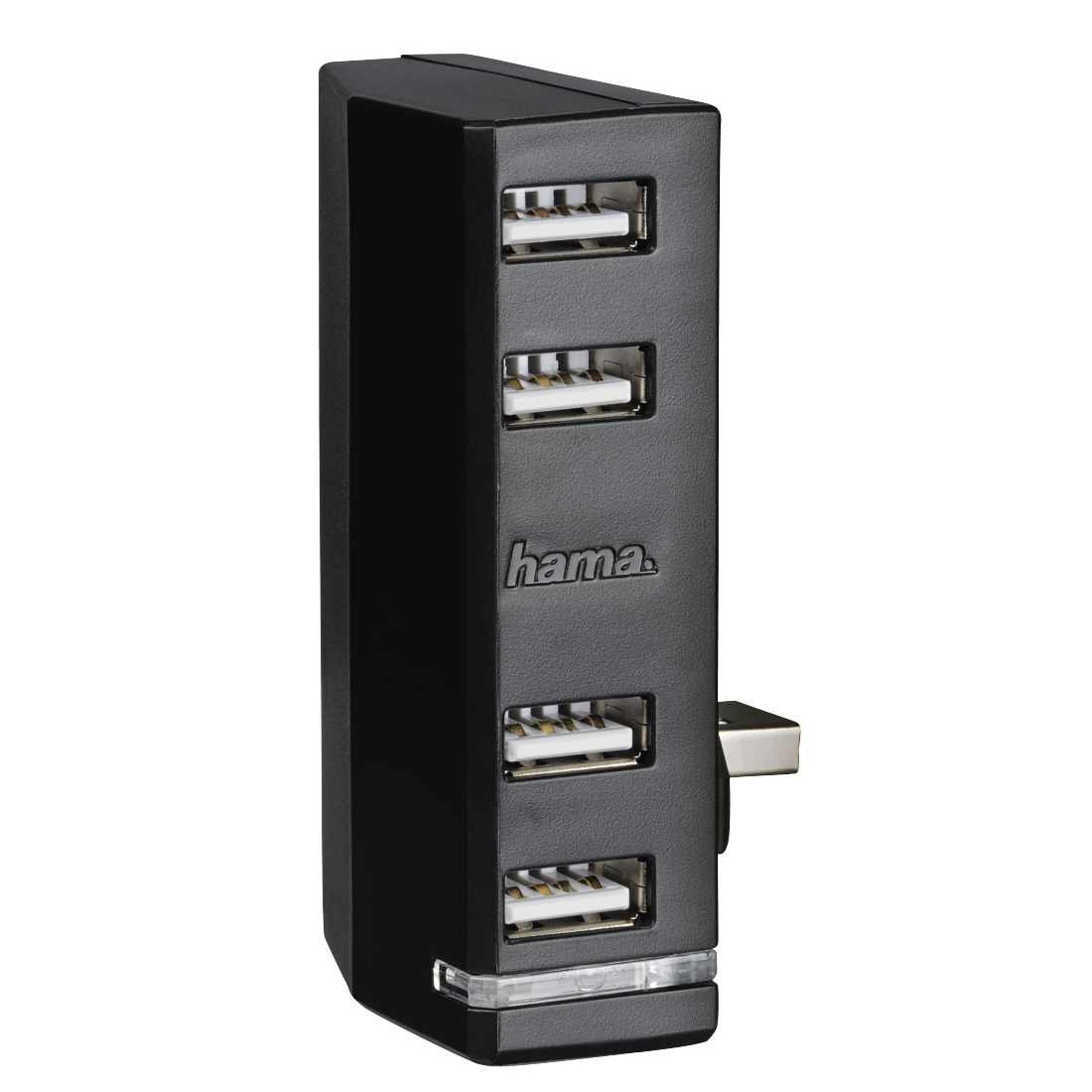 Hama 115599 USB Hub for Xbox One, 4 ports