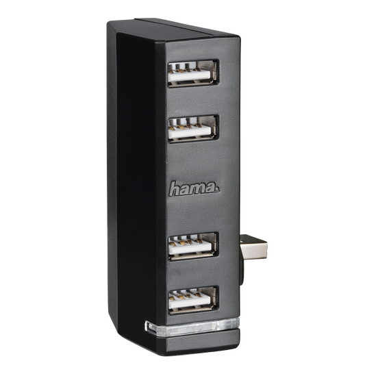 Hama 115599 USB Hub for Xbox One, 4 ports