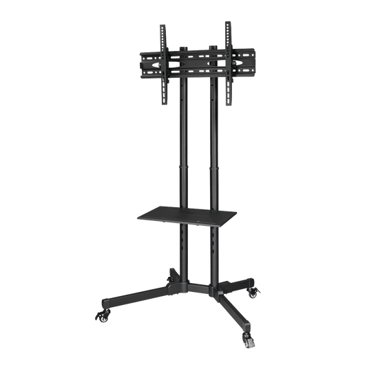Hama 118098 Tv Trolley,175 Cms 70" 600 X 400 Black