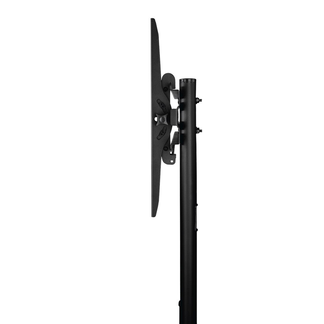 Hama 118098 Tv Trolley,175 Cms 70" 600 X 400 Black
