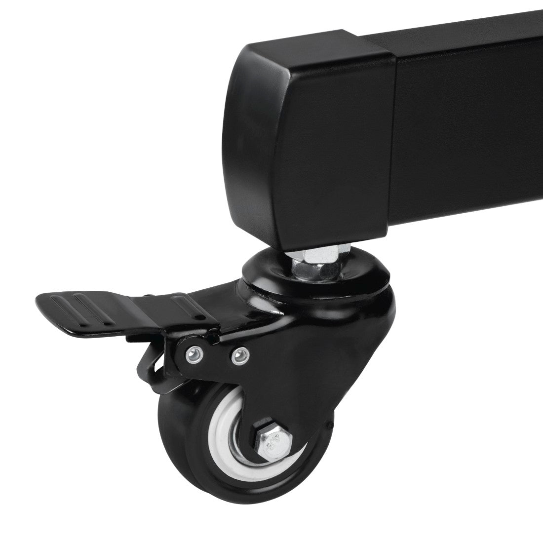 Hama 118098 Tv Trolley,175 Cms 70" 600 X 400 Black