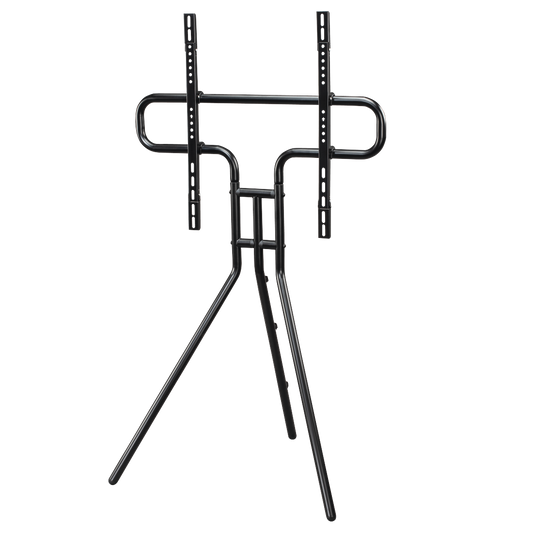 Hama 118099 "Easel design" TV Stand, 191 cm (75"), black Pedestal