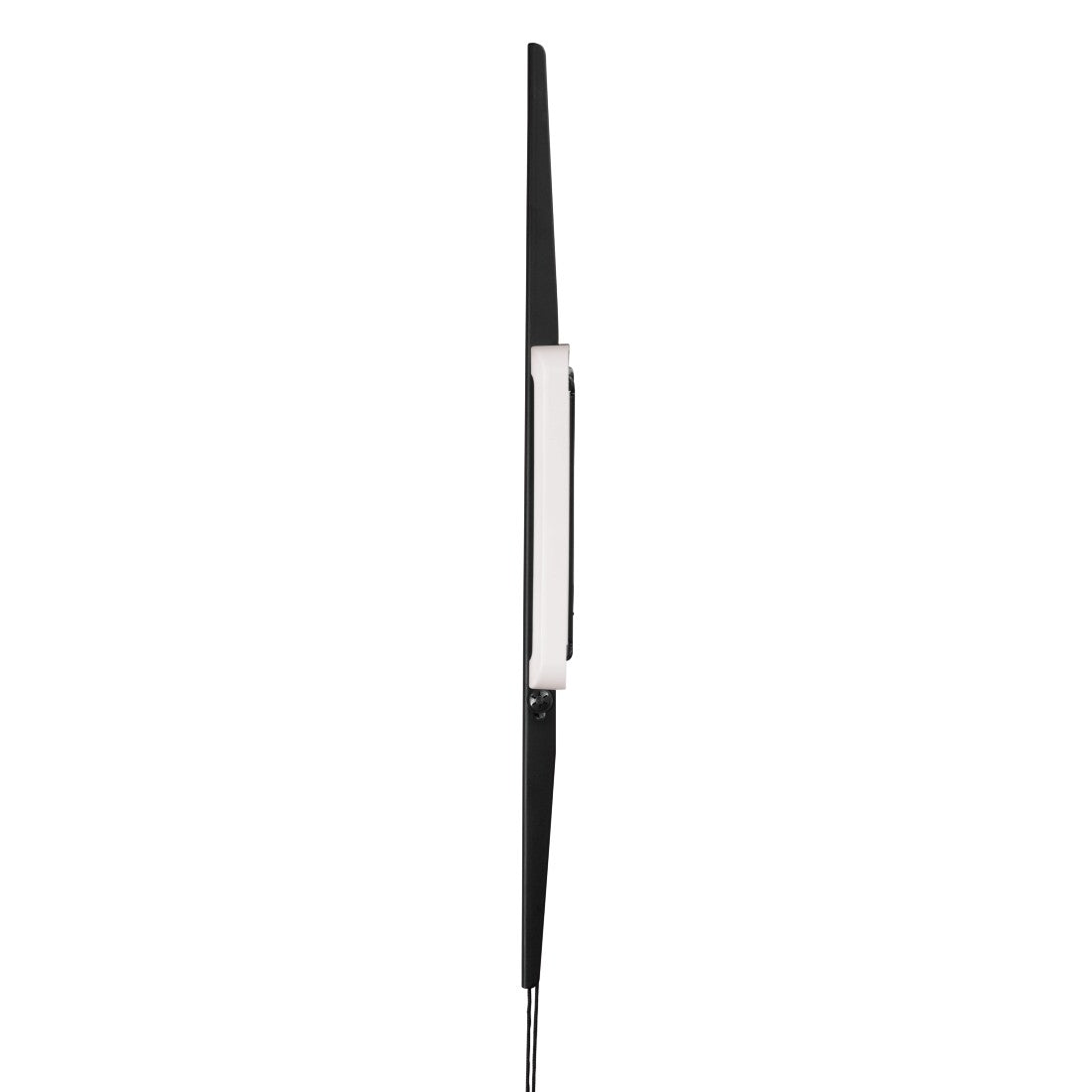 Hama 118624 FIX TV Wall Bracket, 5 Stars, 229 cm (90"), black