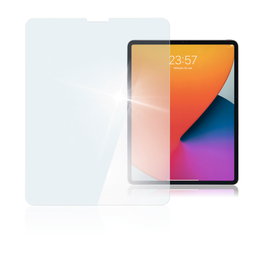 Hama 119454 / 59 Premium Screen Protect Glass-Apple Ipad Pro (12.9" , 11")