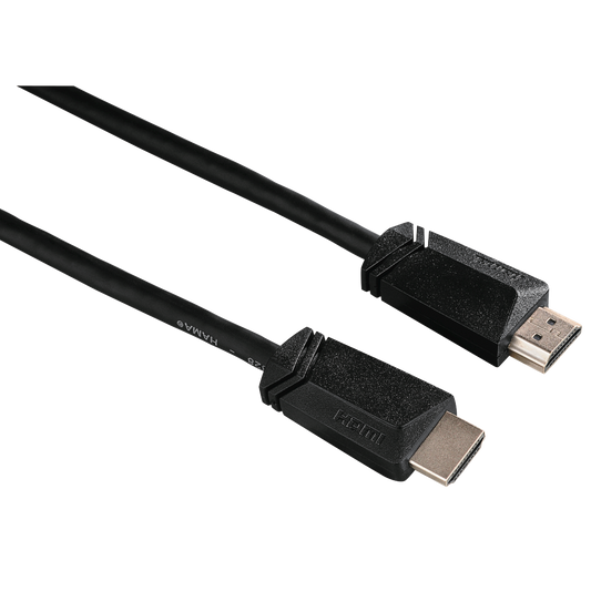 HAMA 122101 HIGHSPEED HDMI™ CABLE,PLUG-PLUG, E-NET,3.0M