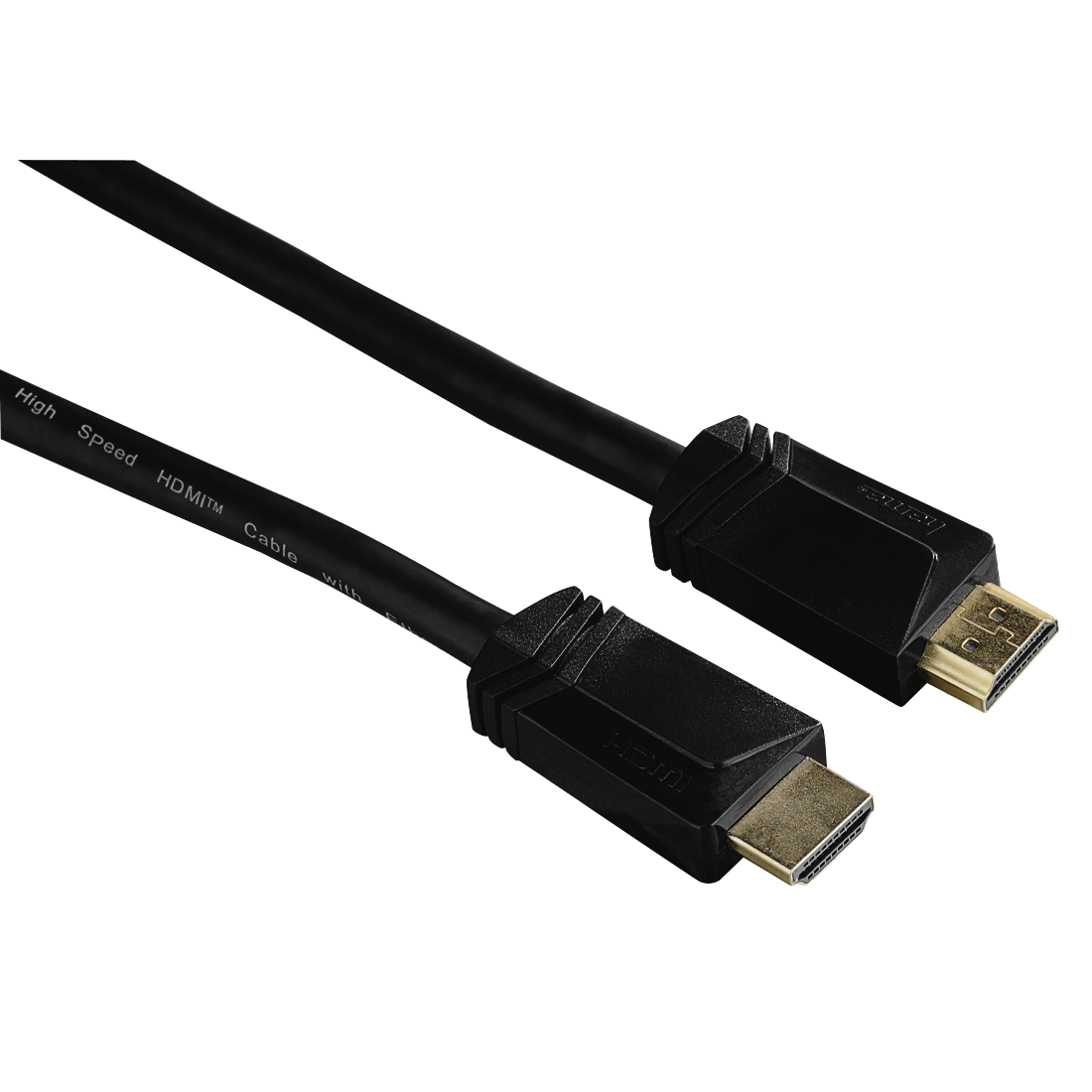 HAMA 122109 HIGHSPEED HDMI™ CABLE,PLUG-PLUG,E-NET,G-P,15.0 M