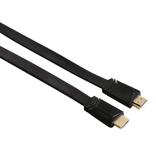 HAMA 122117 HDMI CABLE FLAT 1.5M 3S