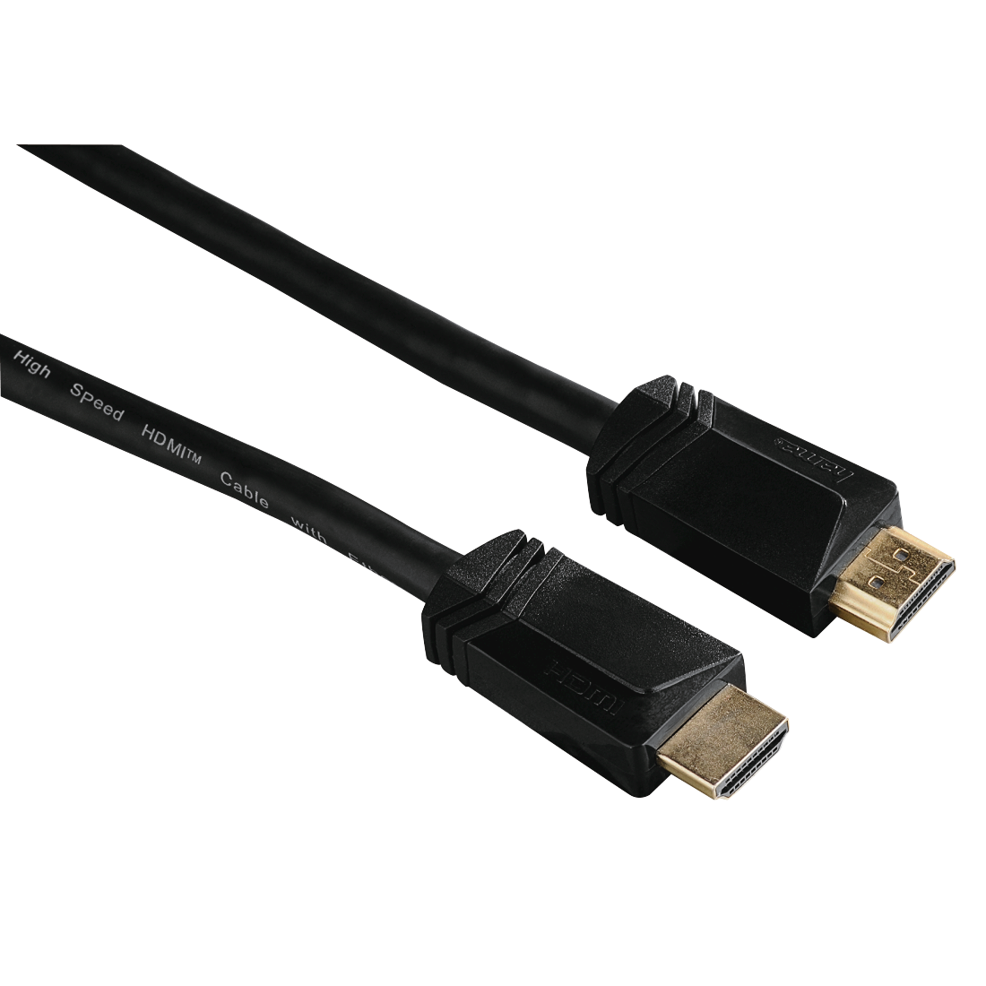 Hama 122177 Ultra High Speed Hdmi Cable 8K Gold 3M