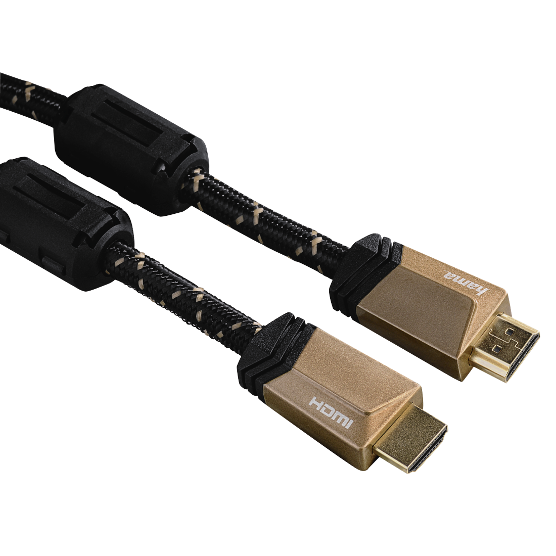 HAMA 122210 PREM HDMI WITH E-NET TYPEA-TYPEA ULTRA HD4K 1.5M