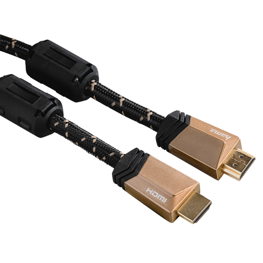 HAMA 122210 PREM HDMI WITH E-NET TYPEA-TYPEA ULTRA HD4K 1.5M