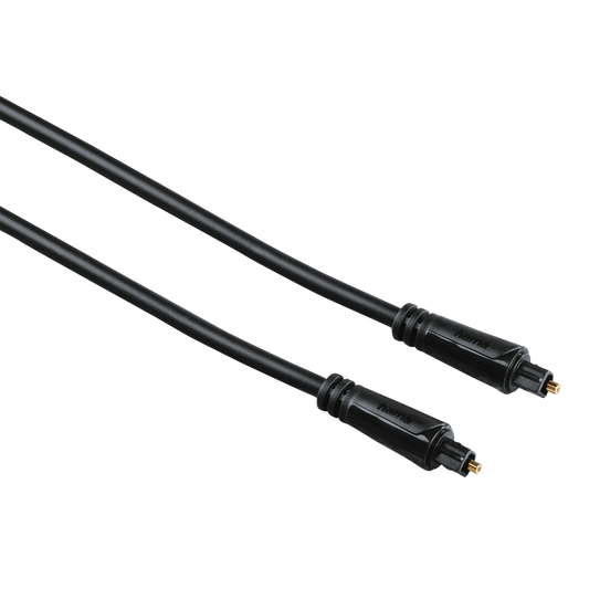 HAMA 122257 AUD OPT FIBRE CABLE,ODT PLUG(TOSLINK),G-P,3.0M